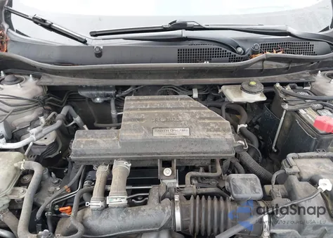 2019 Honda Cr-V Touring z USA, uszkodzony, nr VIN 5J6RW1H94KL002764